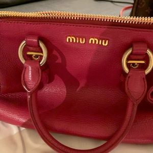 Miu Miu bag
